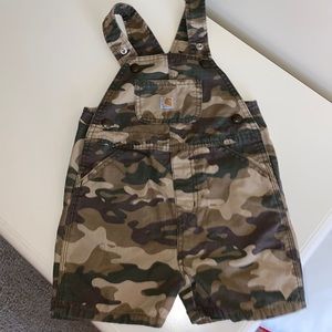 Carhartt Camo shortall